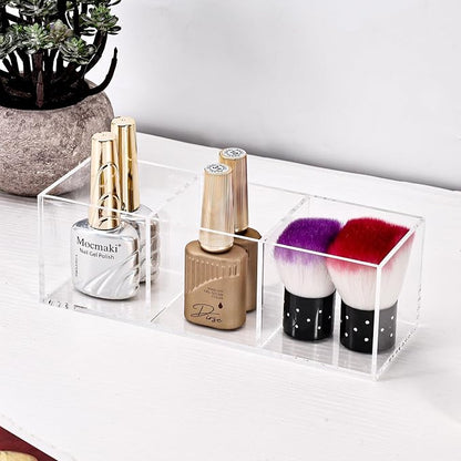 dedoot Acrylic Drawer Organizer, Home and Office Supplies - Image 7