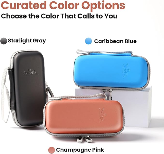 Hard Shell Insulated Cooler Travel Case - Image 7