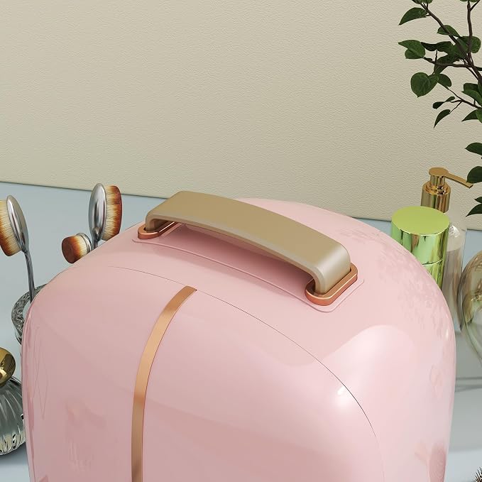 HOMCOM Portable Skincare Fridge - Image 8