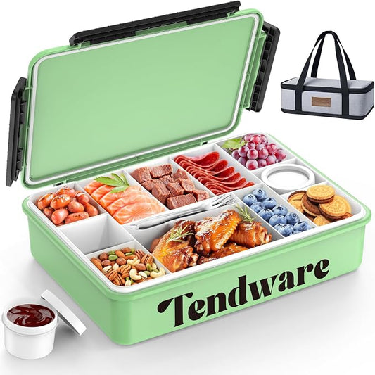 Chilled Portable Snackle Box Container by Unknown