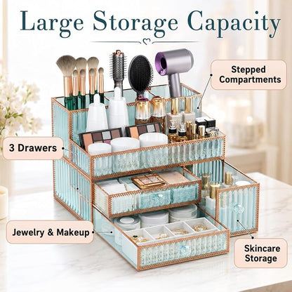 Youdepot Makeup Organizer Countertop - Image 5