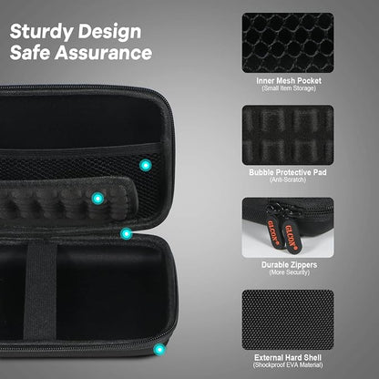 Shockproof Hard Shell Carrying Case - Image 5