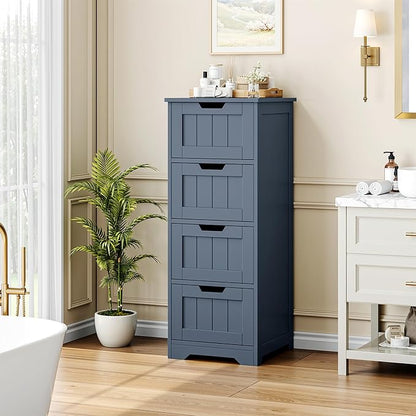 FOTOSOK Bathroom Storage Cabinet - Image 4