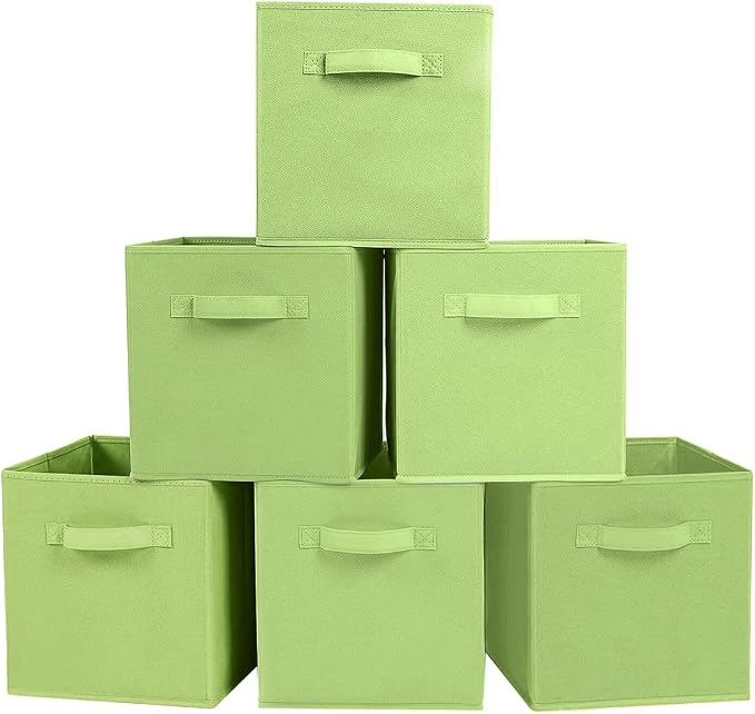 PowerKing Collapsible Storage Cubes by PowerKing