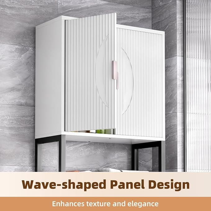 Kalrin Over The Toilet Storage Cabinet - Image 5