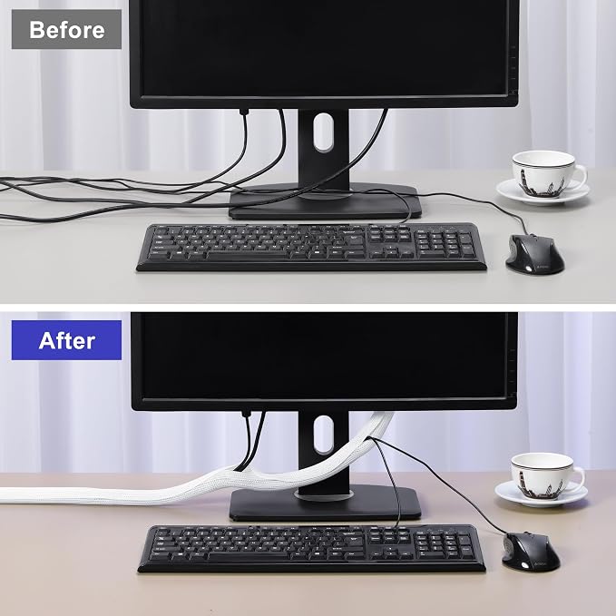 Cable Management Sleeves 1in - Image 5