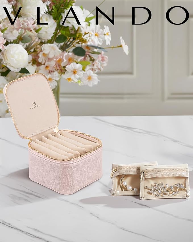 Vlando Gifts for Teachers, Jewelry Box - Image 2