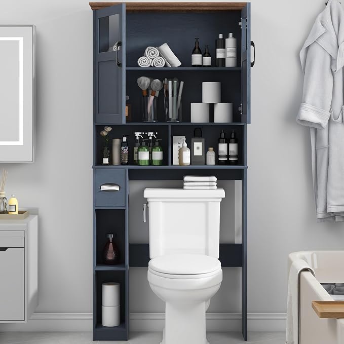Vabches Over The Toilet Storage Cabinet - Image 3