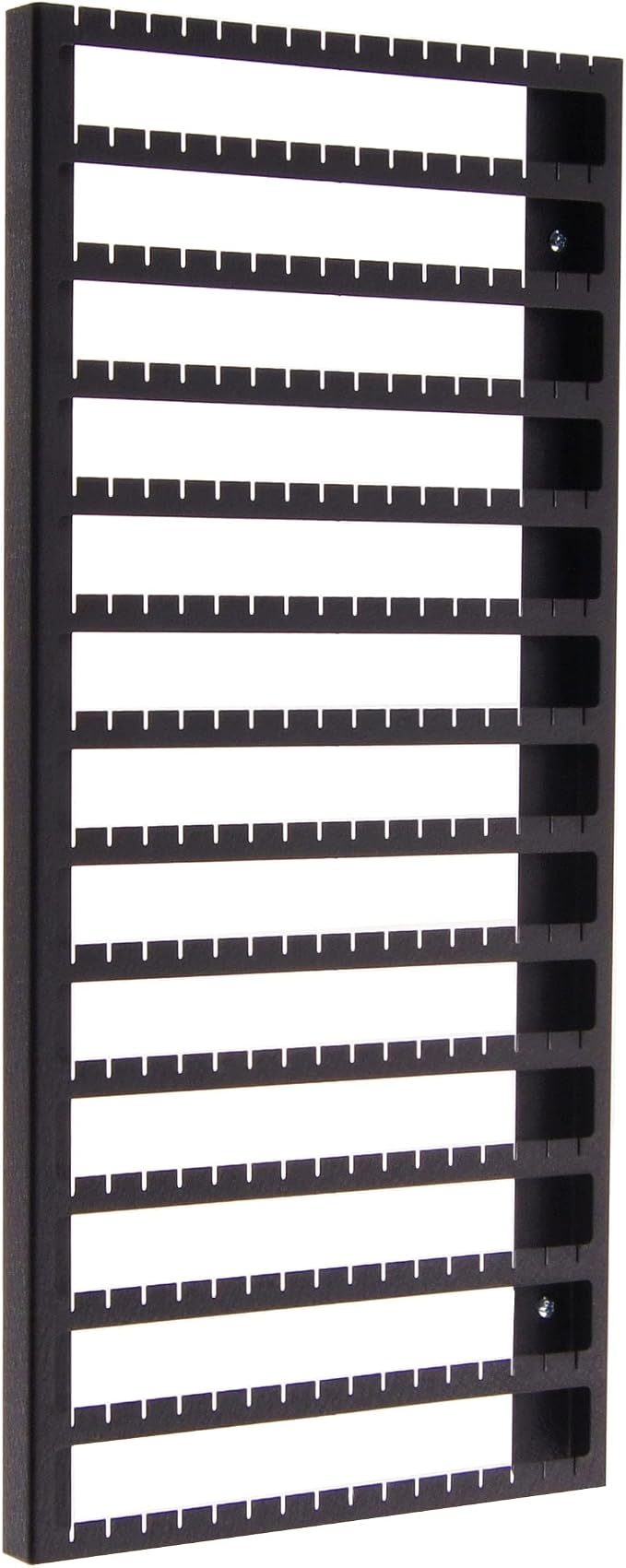 Angelynn's Wall Mounted Earring Holder Organizer Display - Image 2