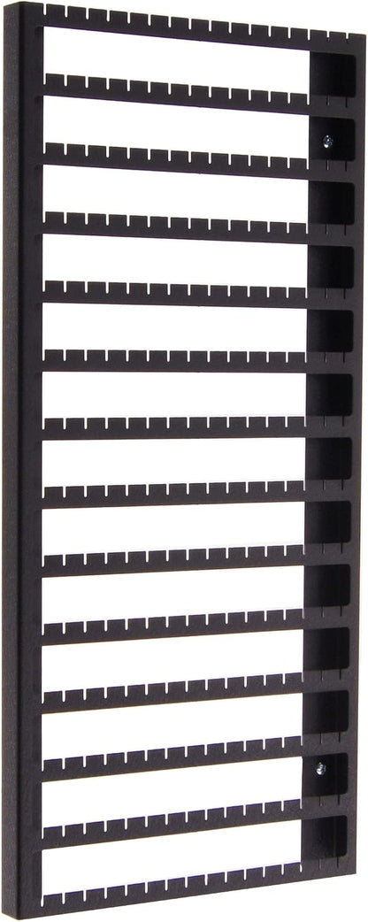 Angelynn's Wall Mounted Earring Holder Organizer Display - Image 2