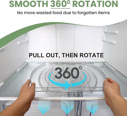 NOSTA Home 360° Rotating Lazy Susan - Image 5