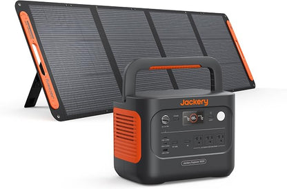 Jackery Solar Generator 1000 v2 by JackeryInc