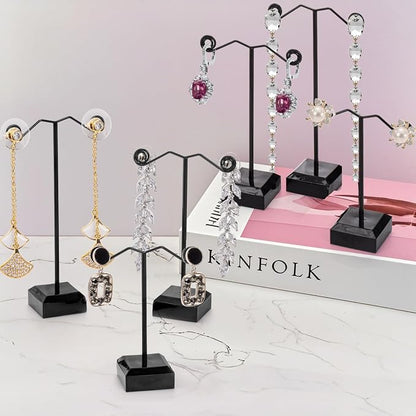 Coloch 18 Pcs Metal Earring Holder - Image 6