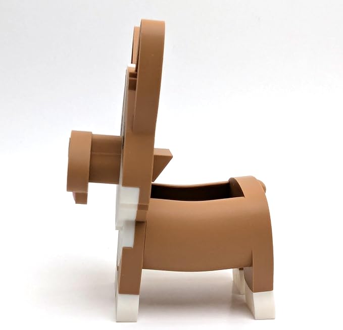 RedFive Corgi Eyeglass Holder Stand – Cute 3D Printed Dog Glasses Holder - Image 7