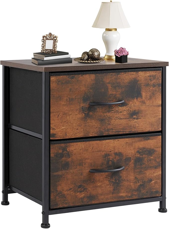 DUMOS Nightstand Small Dresser by DumosLifestyle