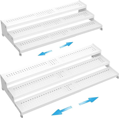 Expandable Spice Rack organizer by Goodqualityproducts