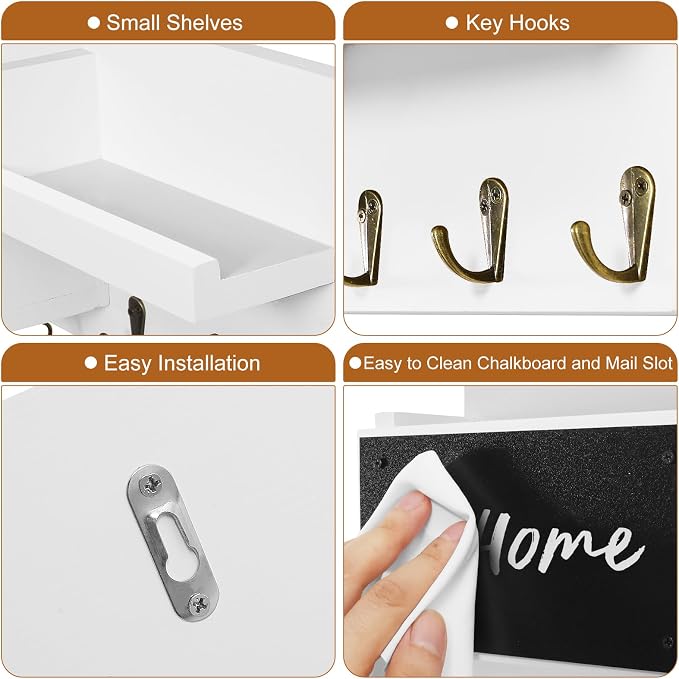 Decorative Key Hanging Rack - Image 3