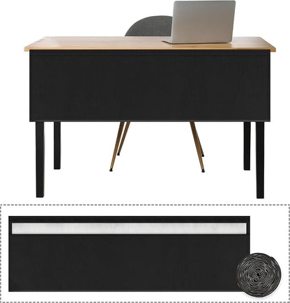 48" Under Desk Privacy Panel by EcoBrisa