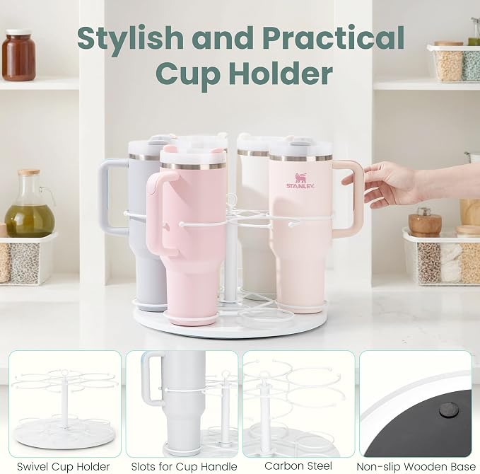 Upgraded Water Bottle Organizer - Image 7