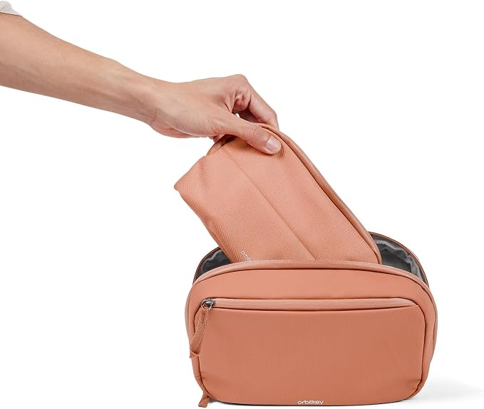 orbitkey 2-in-1 Tech Accessory Pouch - Image 4