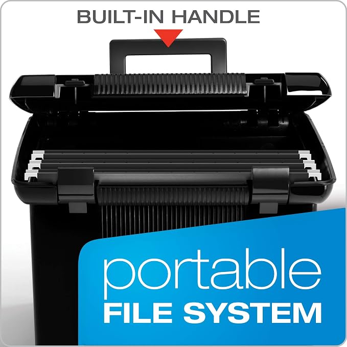 Pendaflex Portable File Box - Image 2