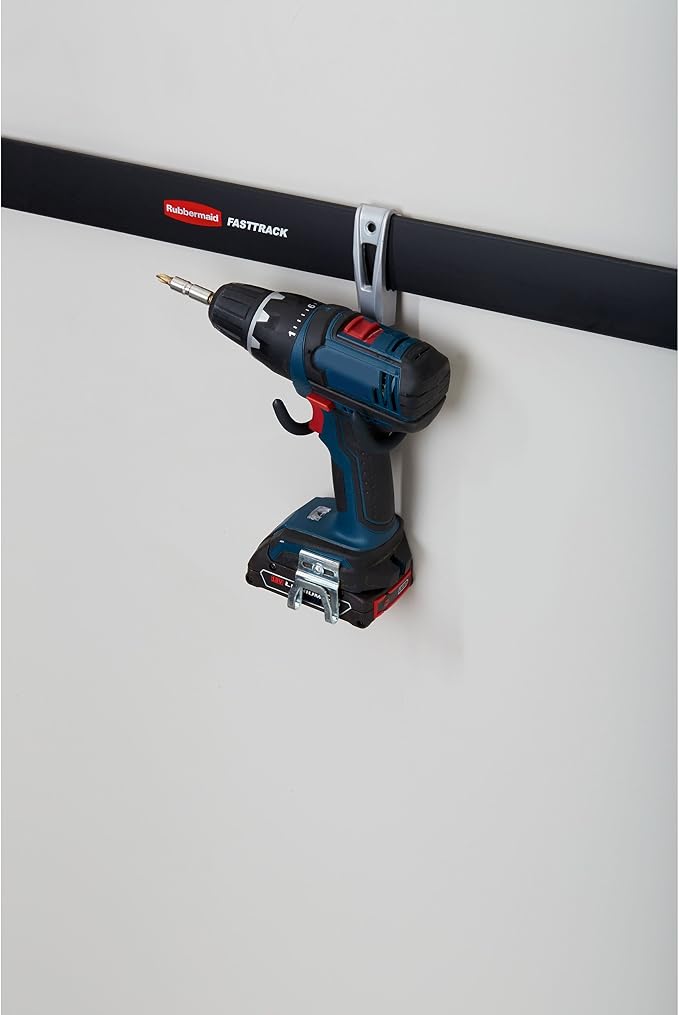 Rubbermaid Fasttrack Compact Hook - Image 4