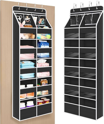 Univivi Upgraded Over the Door Organizer by Univivi