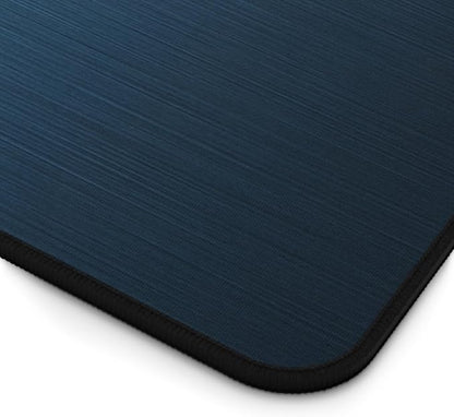 Brushed Metal Texture Desk Mat - Image 4