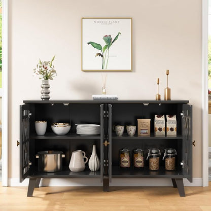 Scurrty 52" Buffet Cabinet - Image 8