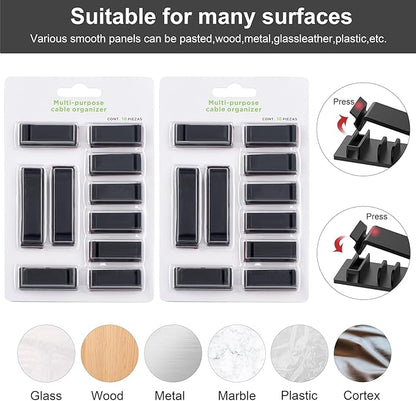 Cable Management Clips - Image 7