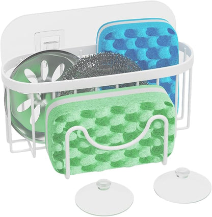 HapiRm Sponge Holder for Kitchen Sink by HapiRm