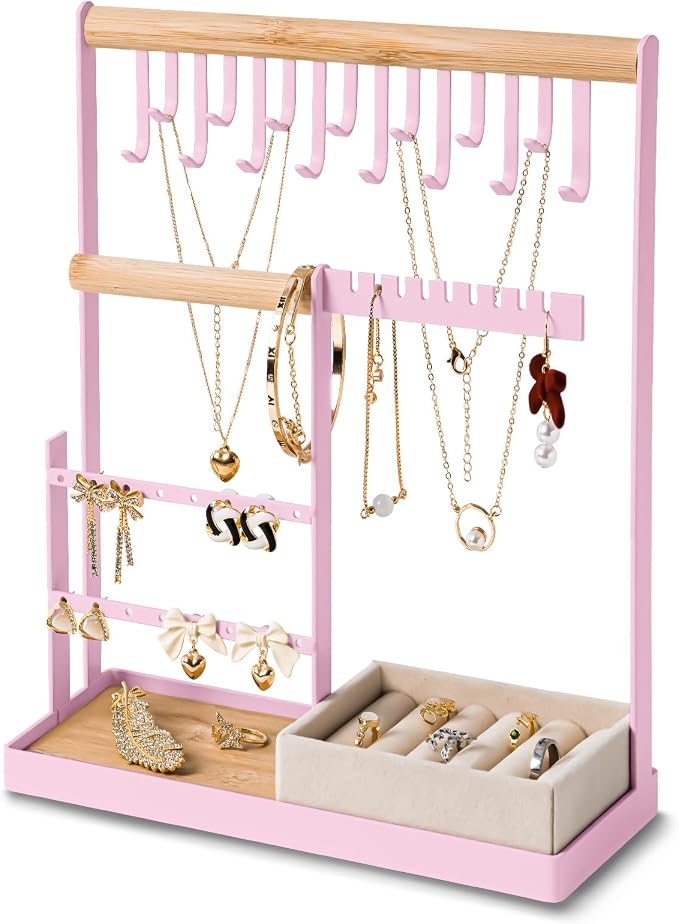 DreamGenius Jewelry Organizer Stand by DreamGenius