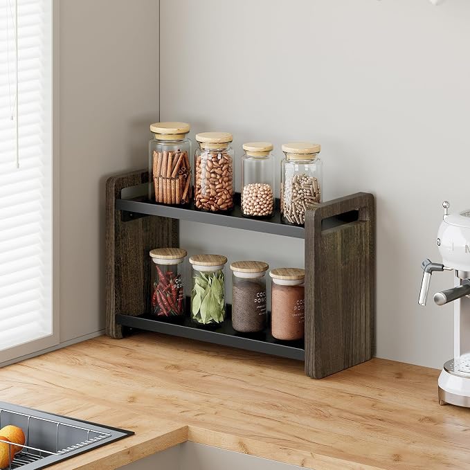 Bathroom Counter Organizer, Bathroom Sink Organizer, Vanity Shelf | Bathroom - Image 6