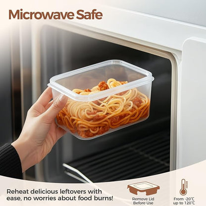 ComSaf Food Storage Containers - Image 6