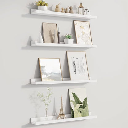 Fun Memories Picture Ledge Shelf by FunMemories