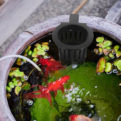 6pcs Hanging Hydroponic Basket Set - Image 6