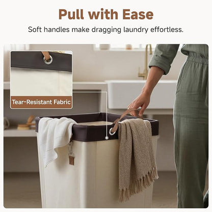 StorageWorks 160L Laundry Basket - Image 5