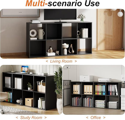 Sweetcrispy 8 Cube Storage Organizer - Image 3