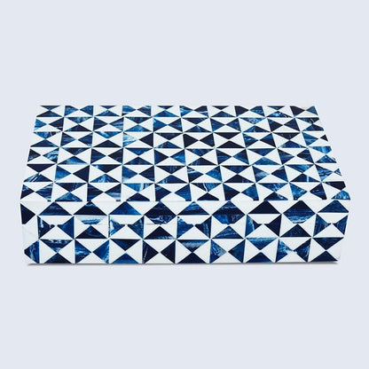 Handicrafts Home Decorative Storage Box 10x6 – Remote Organizer Box - Image 4