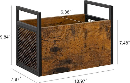 YINMIT Magazine Holder, Magazine Rack Floor, Magazine Rack - Image 5