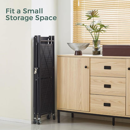 DEANIC 3 Tier Foldable Storage Shelves - Image 6