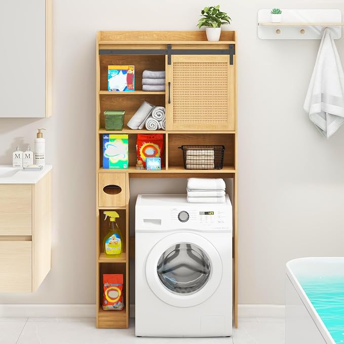 Vabches Over The Toilet Storage Cabinet - Image 7