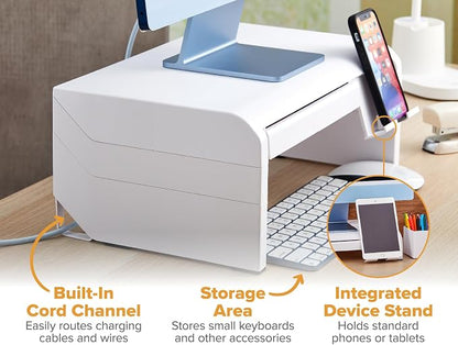 Bostitch Konnect Adjustable Monitor Riser - Image 5