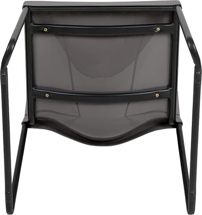 Flash Furniture Hercules Series Contoured Stacking Chairs - Image 12