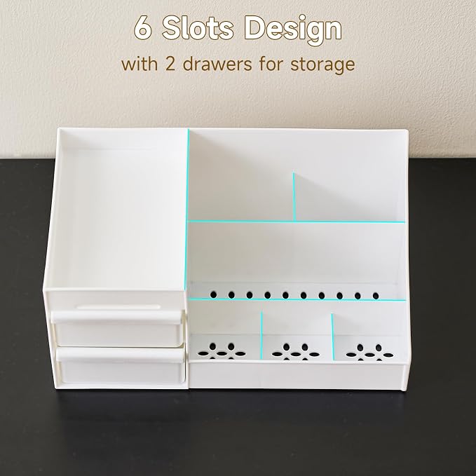 Perfume Cologne Organizer, Perfume Stand Shelf - Image 5
