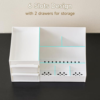 Perfume Cologne Organizer, Perfume Stand Shelf - Image 5