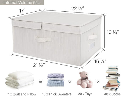 StorageWorks Extra Large Storage Bins - Image 2
