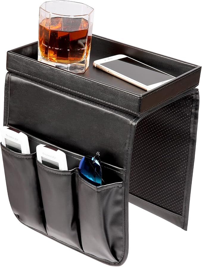 Couch Caddy, Armchair caddy by KINFAVOU