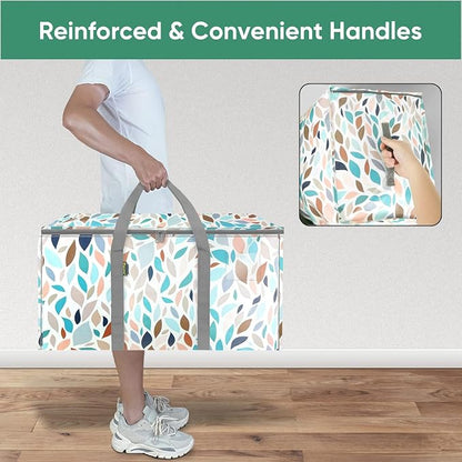 BALEINE 4-Pack Oversized Moving Bags - Image 5