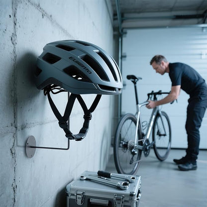 Helmet Holder Wall Mount - Image 4